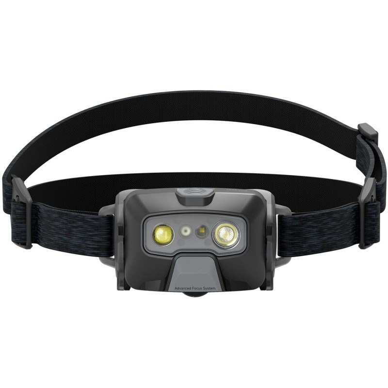 Čelovka LEDLENSER HF6R Core čierna