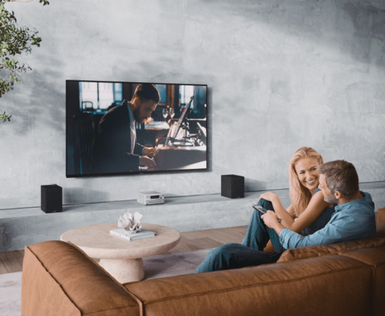 Mikro HiFi systém Panasonic SC-PMX802E-S čierny/strieborný Mikro HiFi systém Panasonic SC-PMX802E-S čierny/strieborný