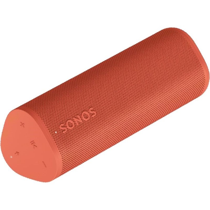 Prenosný reproduktor SONOS Roam 2 oranžový