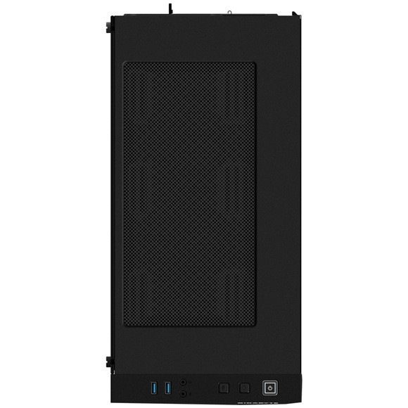 Case GIGABYTE AORUS C200 GLASS čierna