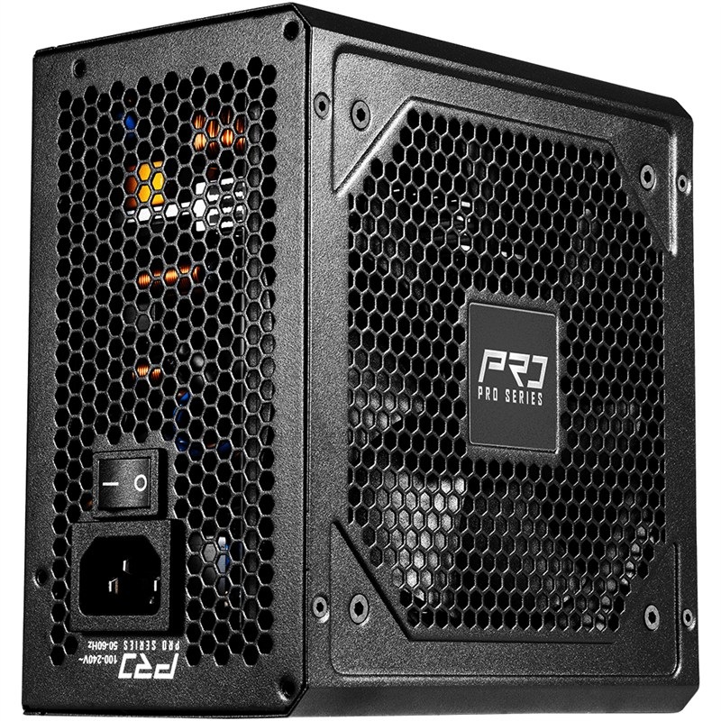 Zdroj ASRock PRO-650B, 650W, 80Plus Bronze