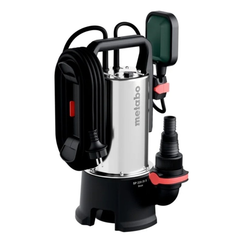 Ponorné čerpadlo Metabo SP 220-35