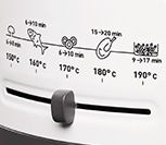 Fritéza Tefal Filtra One FF162131 biela Fritéza Tefal Filtra One FF162131 biela