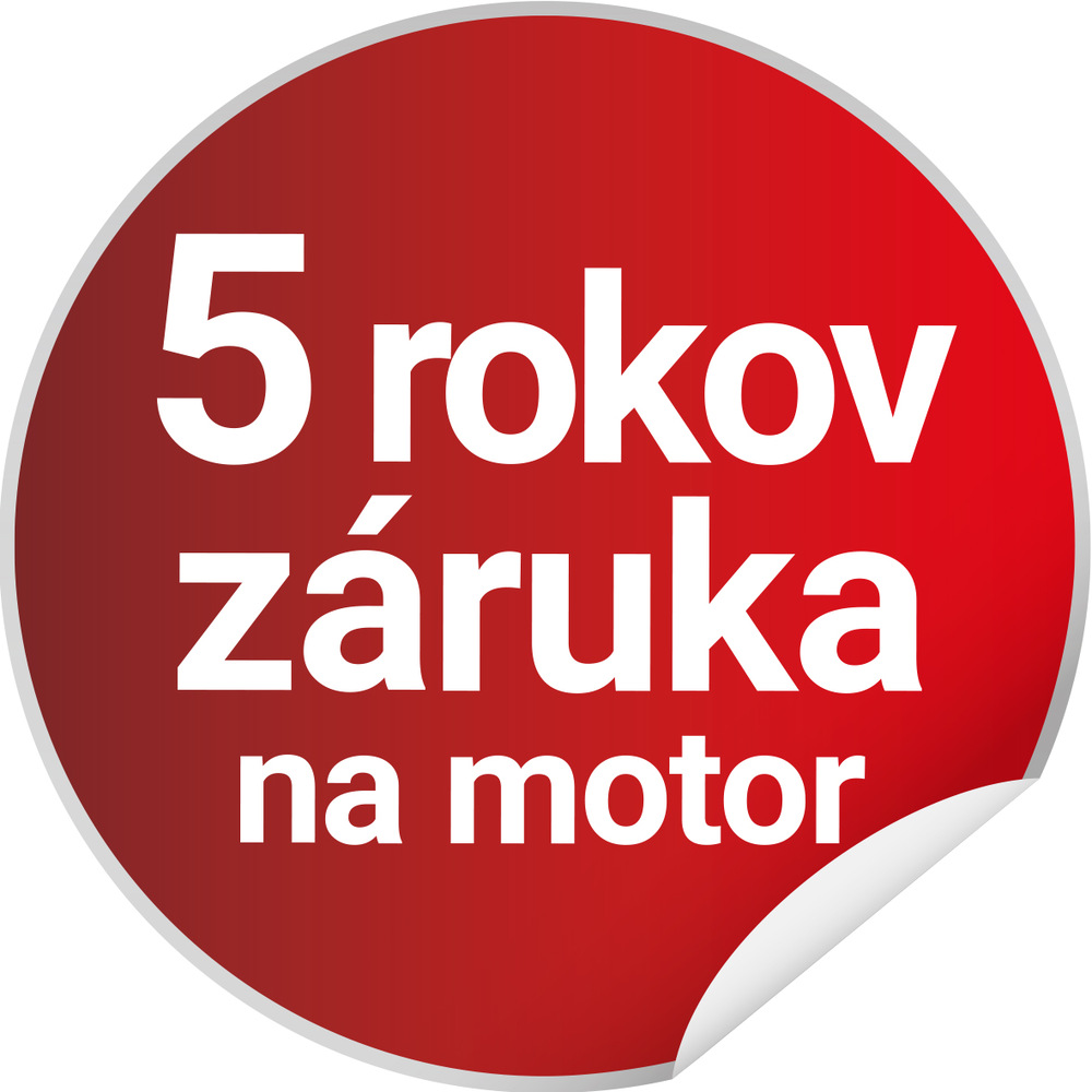 Podlahový vysávač Hoover Chorus CH50PET 011 čierny/červený Podlahový vysávač Hoover Chorus CH50PET 011 čierny/červený