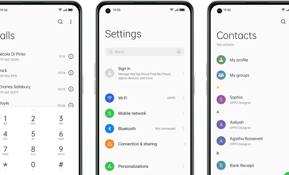 Mobilný telefón Oppo Reno7 Lite 5G čierny Oppo Reno7 Lite 5G