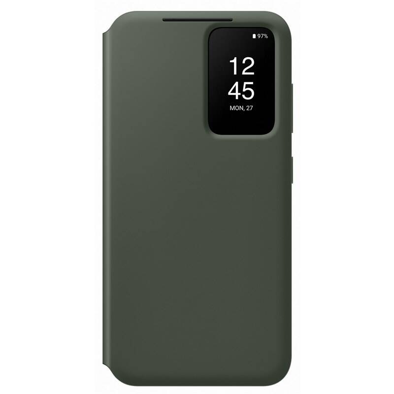 Samsung Smart View na Galaxy S23+, zelená