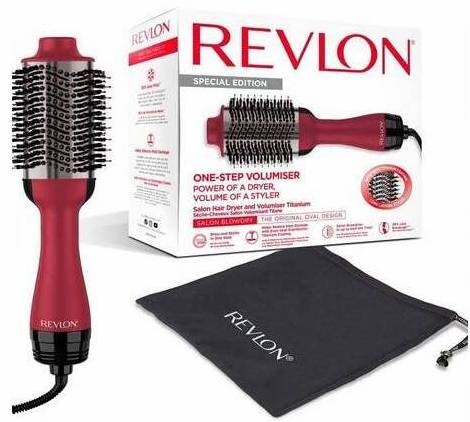 Vlasová kefa Revlon One-Step Volumizer Titanium RVDR5279UKE Vlasová kefa Revlon One-Step Volumizer Titanium RVDR5279UKE