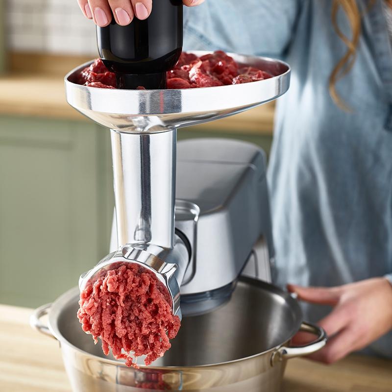 Kuchynský robot KENWOOD Chef XL KVL4220S strieborný Kuchynský robot KENWOOD Chef XL KVL4220S strieborný