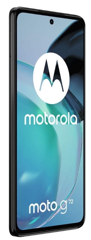 Mobilný telefón Motorola Moto G72 8 GB / 256 GB sivý Mobilný telefón Motorola Moto G72 8 GB / 256 GB sivý