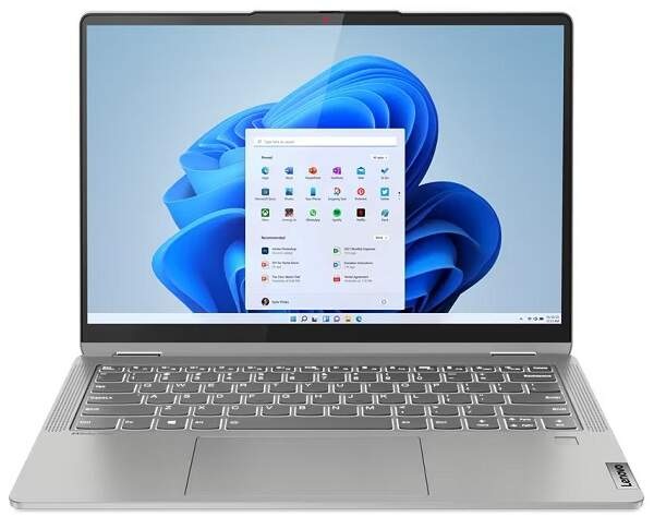 Notebook Lenovo IdeaPad Flex 5 14IAU7 sivý Lenovo IdeaPad Flex 5 14IAU7