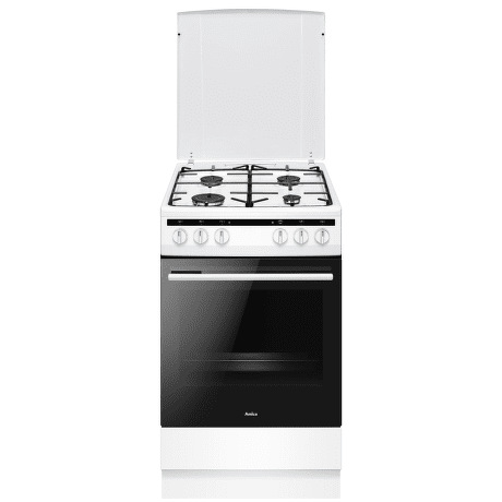 Kombinovaný sporák Amica SP 5111 ZPW biely Kombinovaný sporák Amica SP 5111 ZPW biely