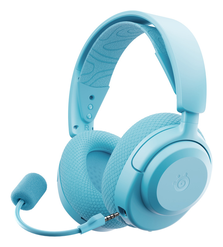 Headset SteelSeries Arctis Nova 3PW modrý Headset SteelSeries Arctis Nova 3PW modrý