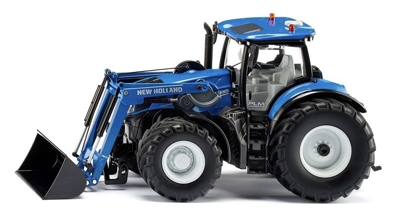 RC traktor Siku New Holland T7.315 modrý
