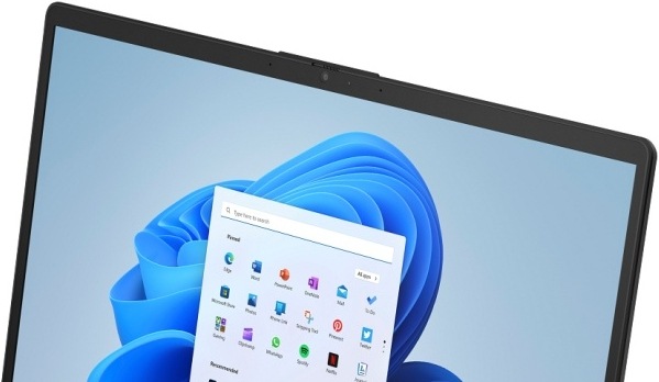 HP 15-fd0691nc + Microsoft 365 pre jednotlivcov, čierna