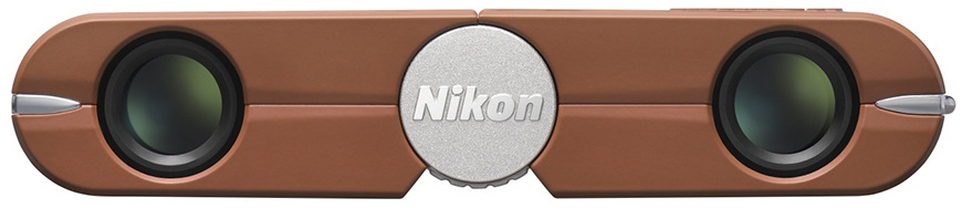 Ďalekohľad Nikon 4x10D CF hnedá Ďalekohľad Nikon 4x10D CF, hnedý