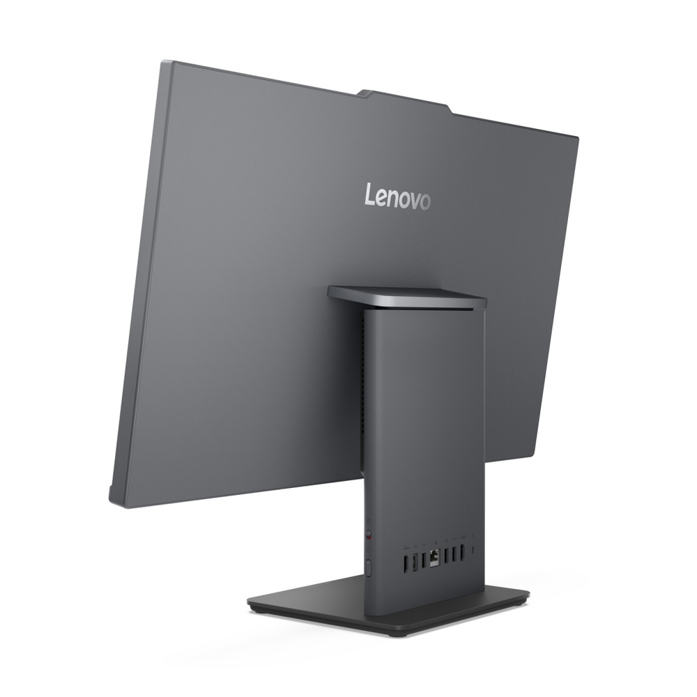 PC all in-one Lenovo Neo 55a-24 Gen 6 sivý Plynulosť systému zaisťuje 16GB operačná pamäť DDR5, ktorá predstavuje súčasný štandard pre rýchlu odozvu.