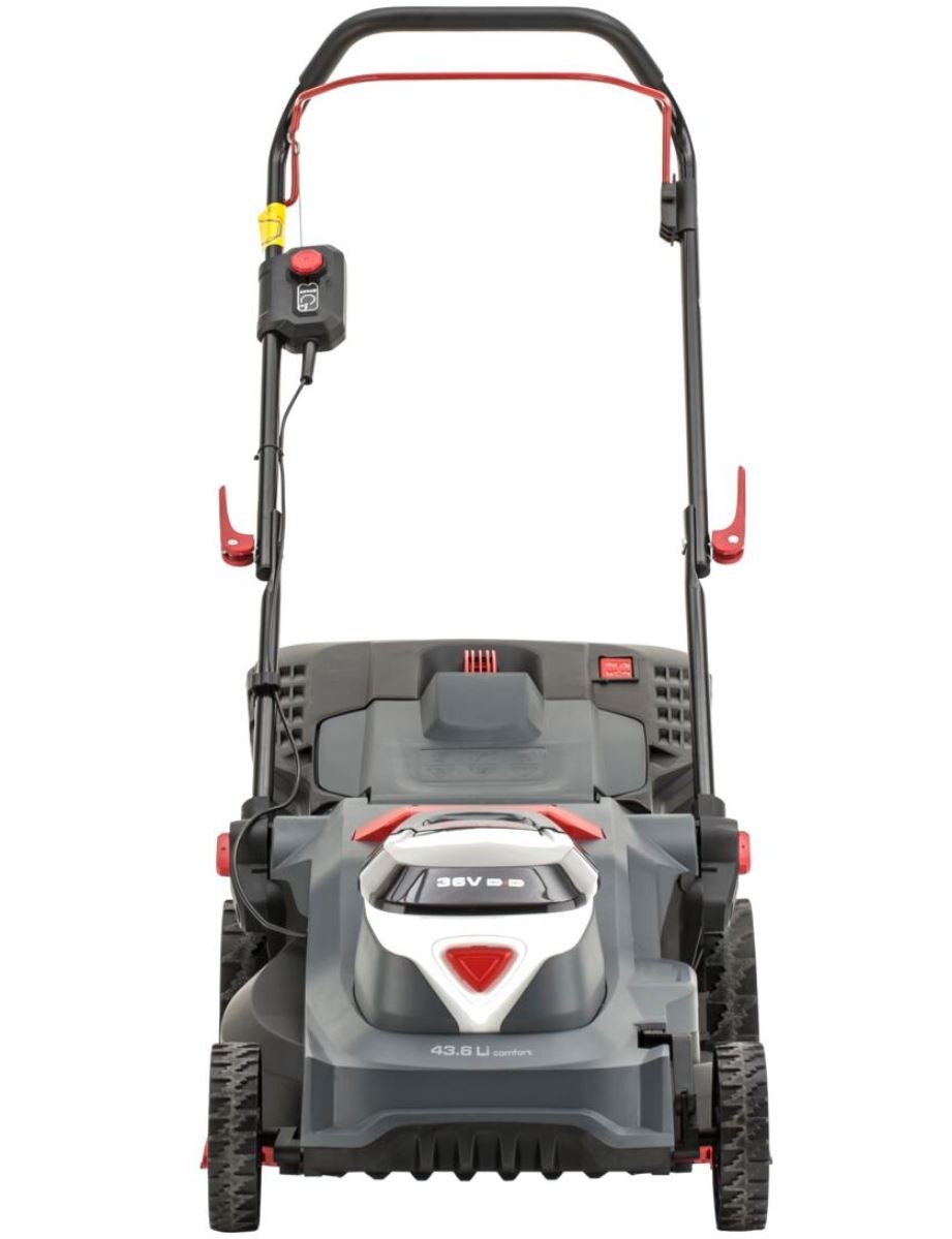 Kosačka AL-KO 43.6 LI COMFORT predný pohľad