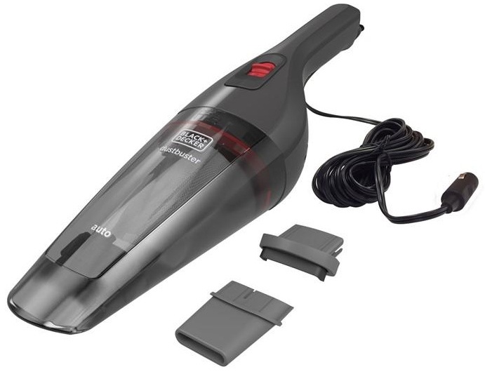 Vysávač do auta Black-Decker NVB12AVXJ
