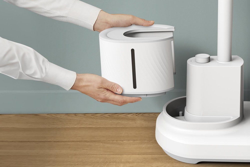 Stojanový naparovač odevov Tefal Origin Home IT3280E1