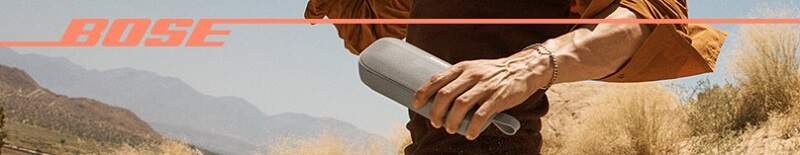 Prenosný reproduktor Bose SoundLink Flex II čierny Prenosný reproduktor Bose SoundLink Flex II čierny