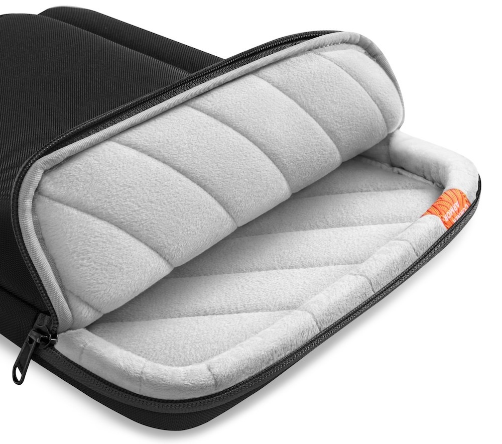 Brašna na notebook tomtoc Briefcase na 16" MacBook Pro (2021) čierna Taška na notebook tomtoc Briefcase na 16" MacBook Pro (2021) - čierna