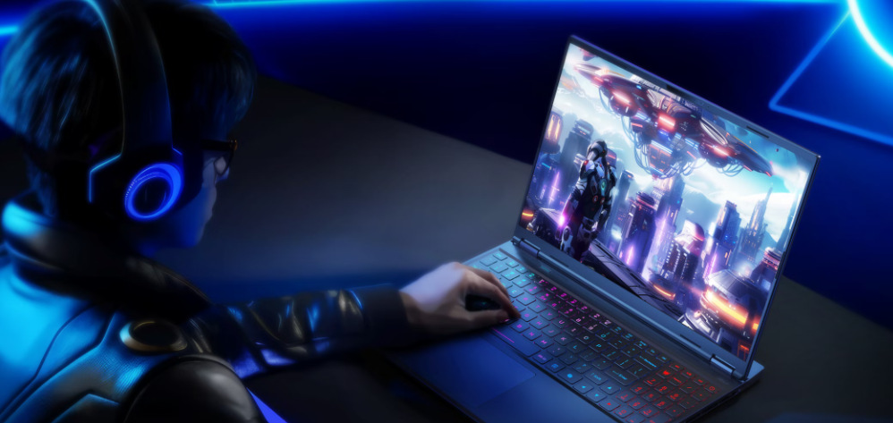 Notebook Acer Predator Helios Neo 16S AI (PHN16S-71-90BU) čierny Notebook Acer Predator Helios Neo 16S AI (PHN16S-71-90BU) čierny