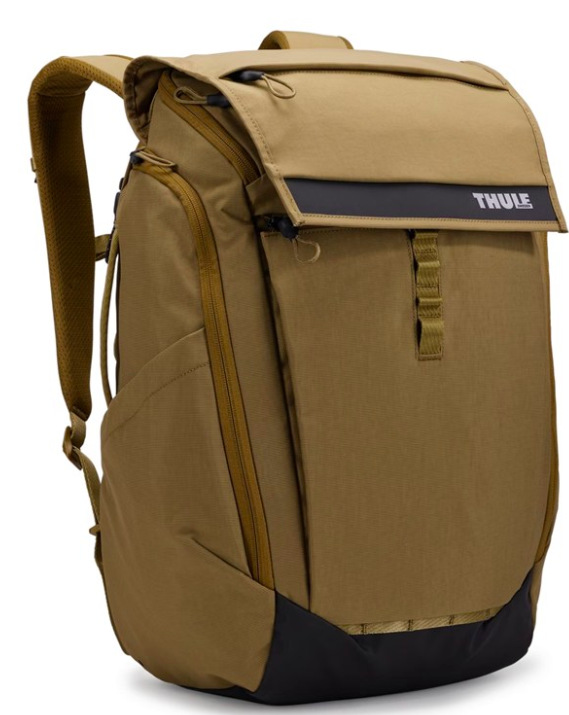 Batoh na notebook THULE Paramount 27l - hnedý