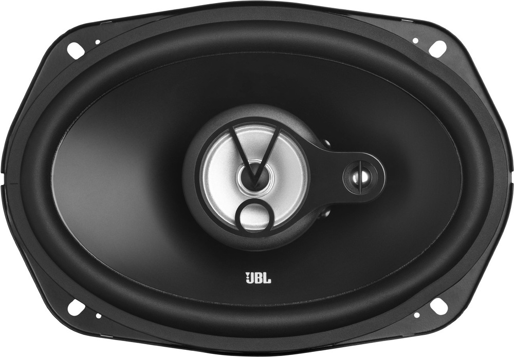 Reproduktory JBL Stage1 9631 čierne Predná strana reproduktora JBL Stage1 9631″ width=