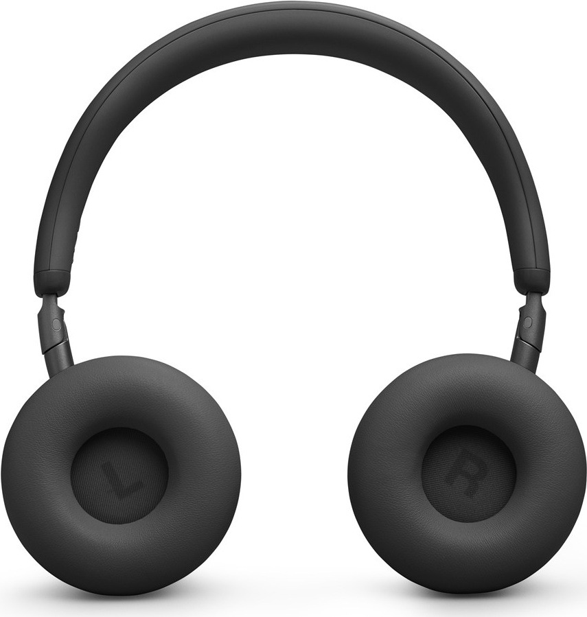 Slúchadlá JBL bezdrôtová Live 680NC biela Oblúkové slúchadlá JBL Live 680NC s dlhou výdržou baterky