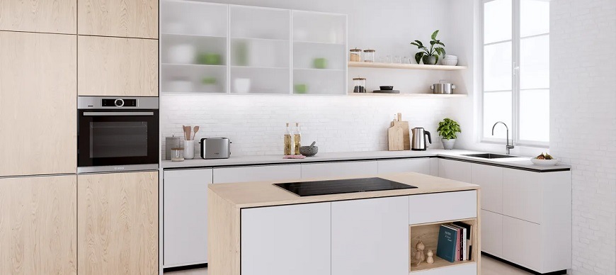 Indukčná varná doska Bosch Serie 8 PXV875DC1E čierna