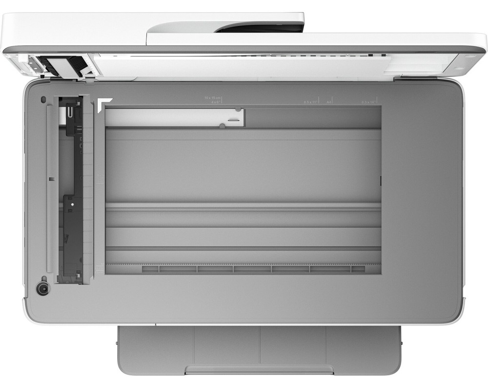 Tlačiareň multifunkčná HP OfficeJet Pro 9720e, služba HP Instant Ink biela Tlačiareň multifunkčná HP OfficeJet Pro 9720e A3, 22 str./min., 18 str./min., 4800 x 1200, automatický duplex, - biela