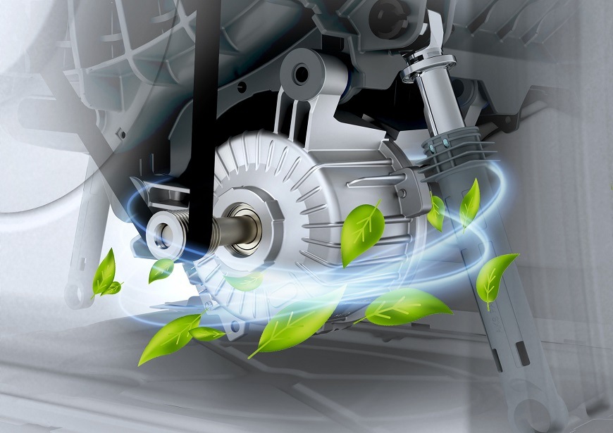 Práčka Gorenje WSG374A, invertorový motor