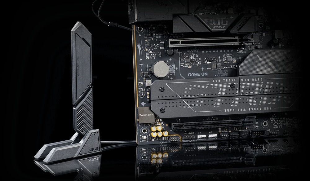 Základná doska Asus ROG Strix B860-F GAMING WIFI Základná doska Asus ROG Strix B860-F GAMING WIFI
