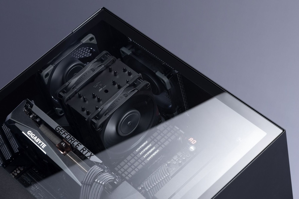 Noctua NH-U12A (NH-U12A-CHROMAX.BK)