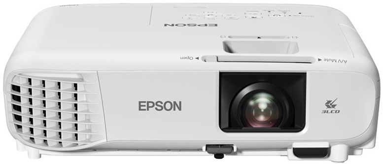 Epson EB-E24 XGA, biela