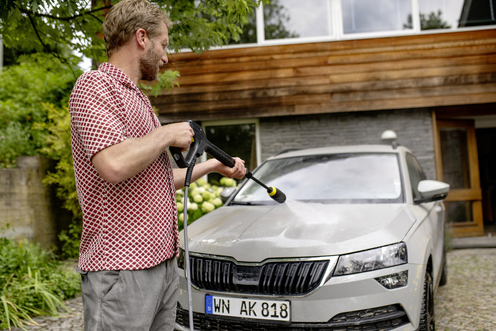 Vysokotlakový čistič Kärcher K 4 Comfort Premium Car & Home Vysokotlakový čistič Kärcher K 4 Comfort Premium Car & Home