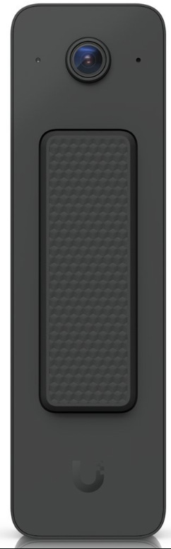 Videozvonček Ubiquiti UniFi Protect Doorbell Lite čierny Čierny videozvonček Ubiquiti UniFi Protect Doorbell Lite s kamerou a tlačidlom spredu