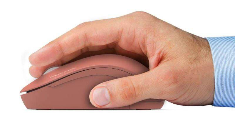 Myš PORT CONNECT Wireless COLLECTION červená PORT CONNECT Wireless COLLECTION