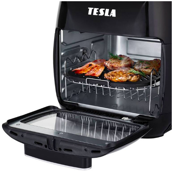 Fritéza teplovzdušná Tesla AirCook & Grill QG600