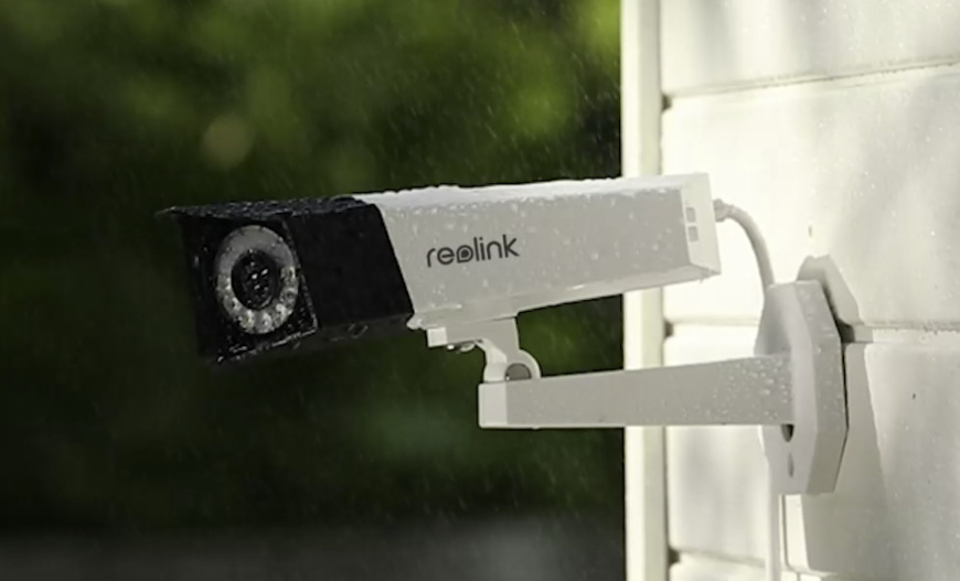 Reolink Duo Series B750 Duo 2, Wi-Fi, biela