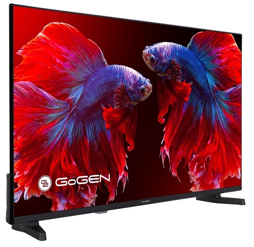 Televízor GoGEN TVF 40P420T Televízia GoGEN TVF 40P420T, podsvietenie Direct LED