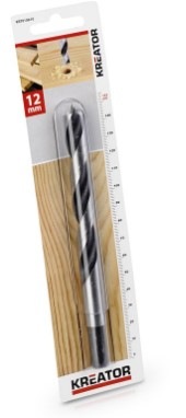 Vrták Kreator KRT010610, 12×151 mm Vrták Kreator KRT010610, 12×151 mm