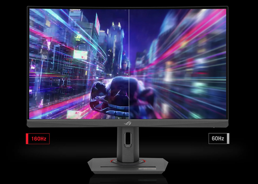 Monitor Asus ROG Strix XG27UCS čierny