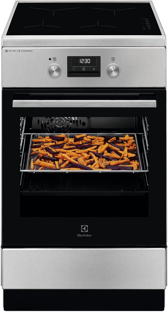 Indukčný sporák Electrolux LKI564266X nerez Indukčný sporák Electrolux LKI564266X nerez