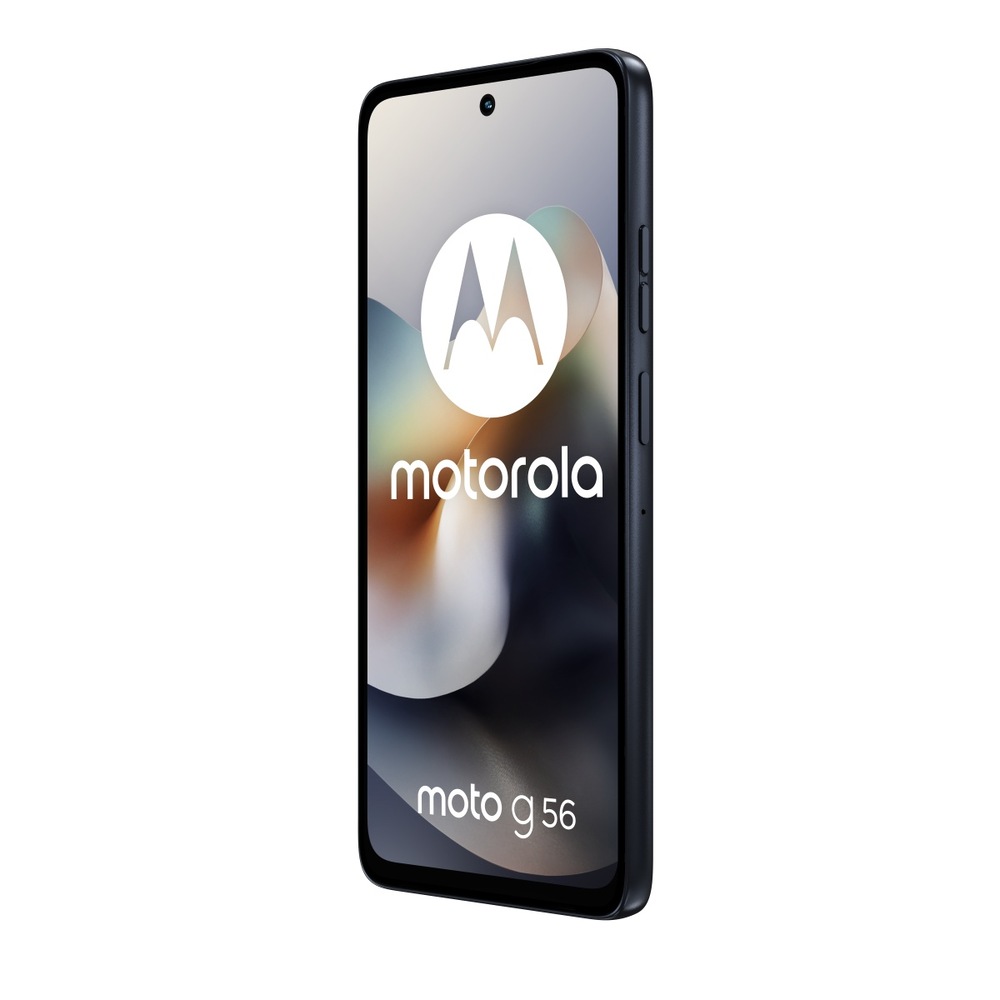 Mobilný telefón Motorola Moto G56 8 GB / 256 GB - čierny