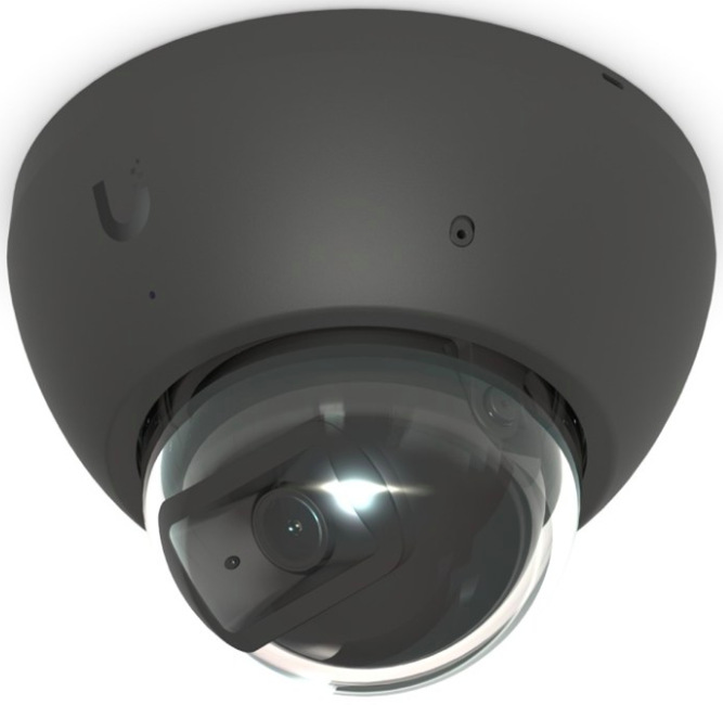 IP kamera Ubiquiti UniFi AI Dome, 4K - čierna