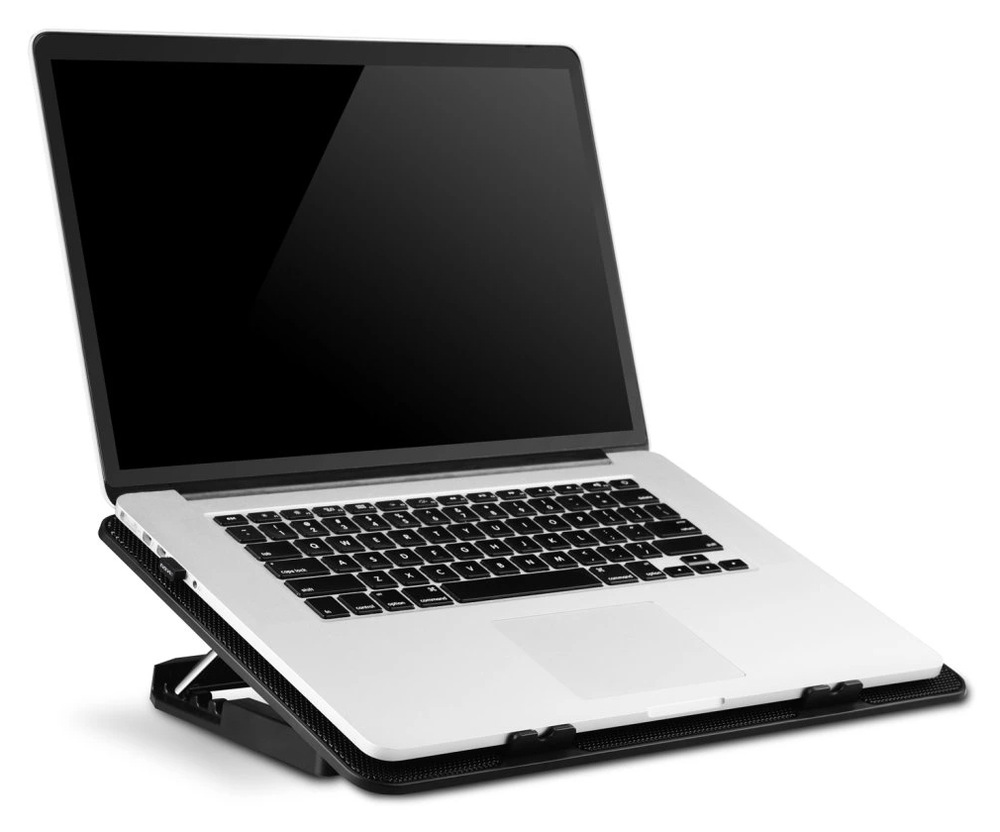 Notebook na chladiacej podložke EVOLVEO A101RGB