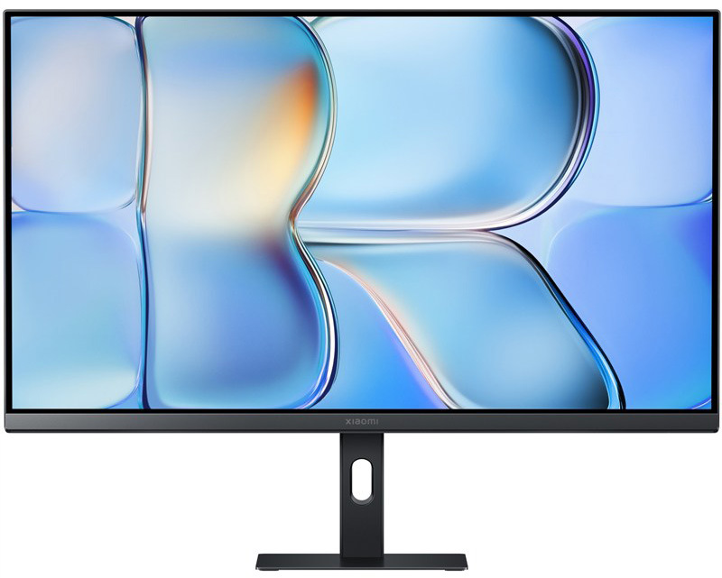 Monitor Xiaomi A27i čierny Kancelársky monitor Xiaomi Monitor A27i 2026, čierna farba