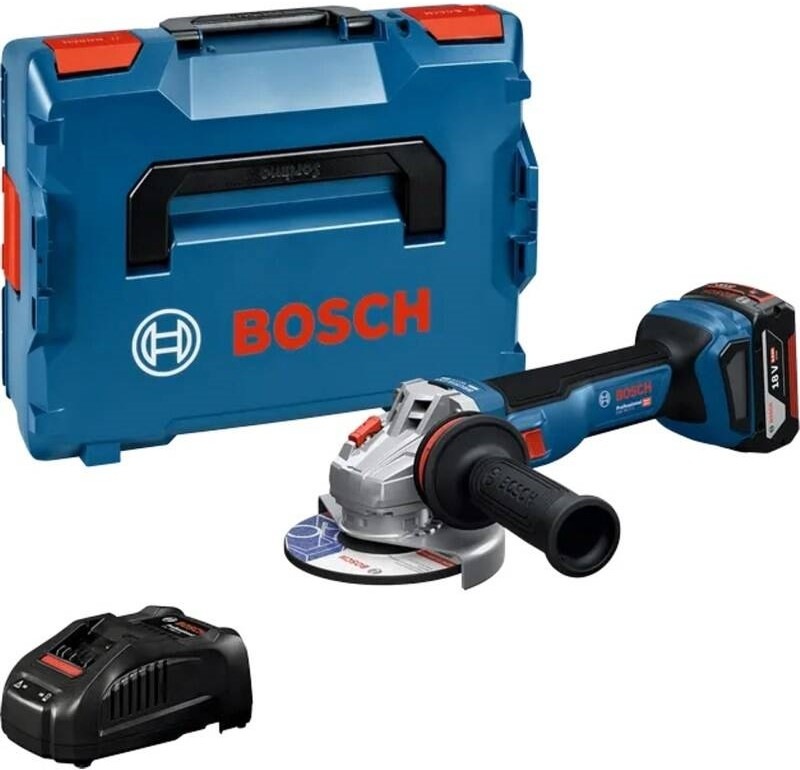 uhlová brúska Bosch Professional GWS 18V-11 s