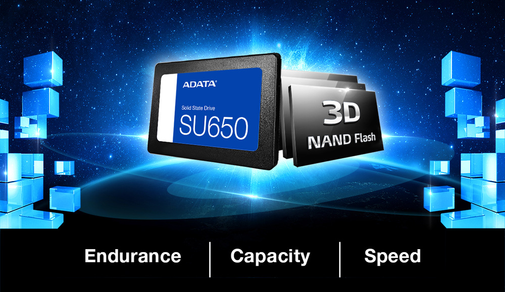 SSD ADATA Ultimate SU650SS 256GB SATA SSD ADATA Ultimate SU650SS 256GB SATA